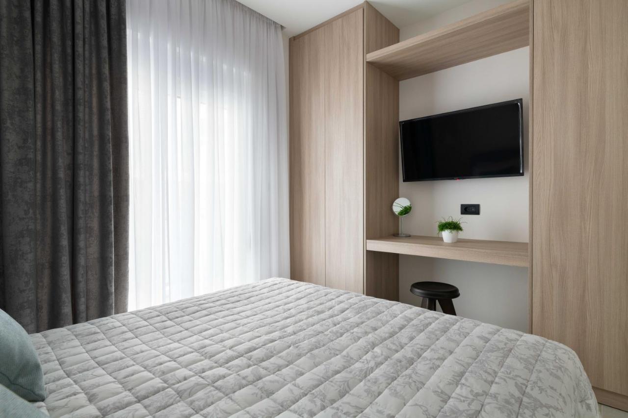 Kallia Sea Breeze - 3 Bedroom Apartment Rhodes City ภายนอก รูปภาพ