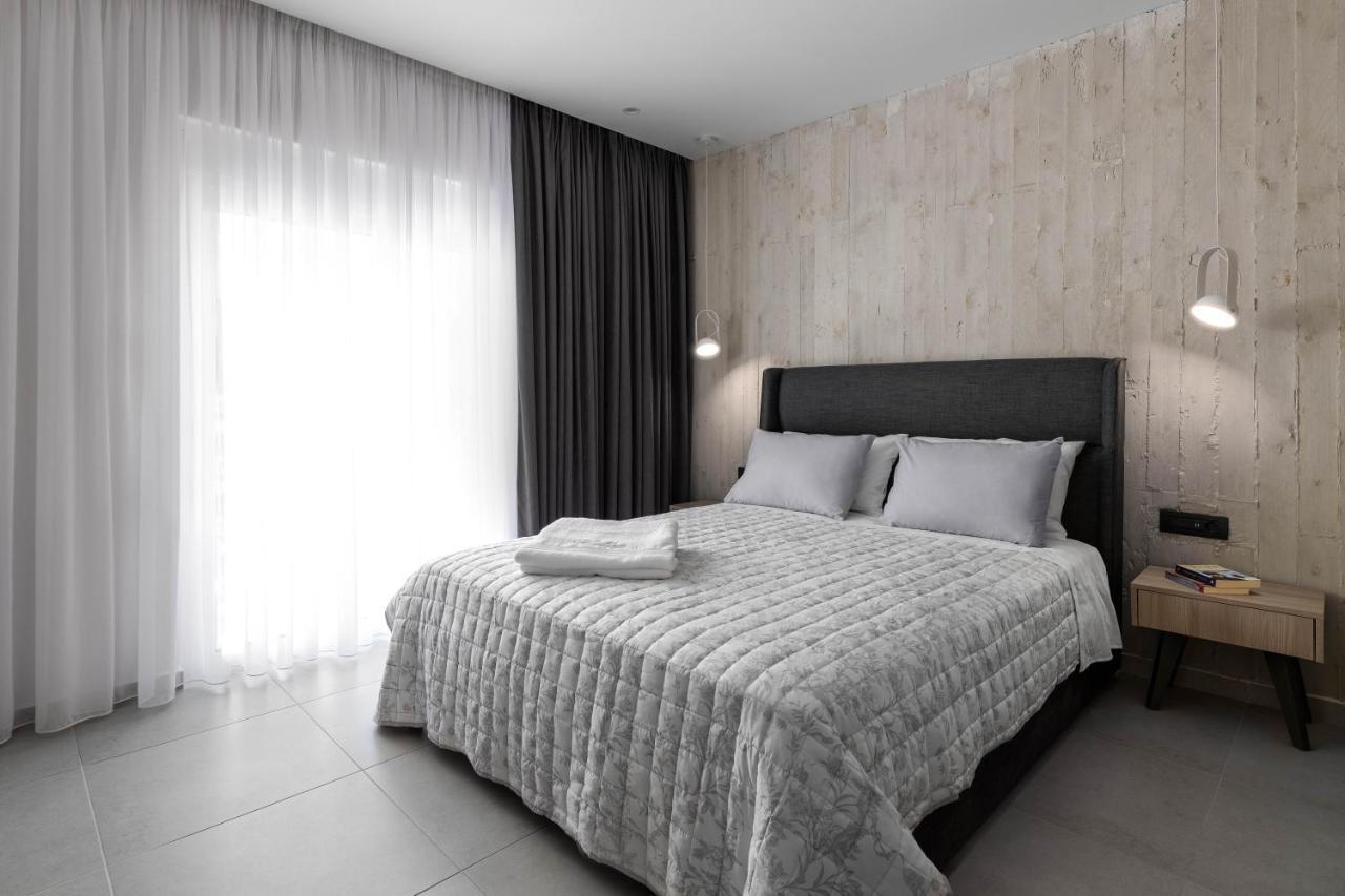 Kallia Sea Breeze - 3 Bedroom Apartment Rhodes City ภายนอก รูปภาพ
