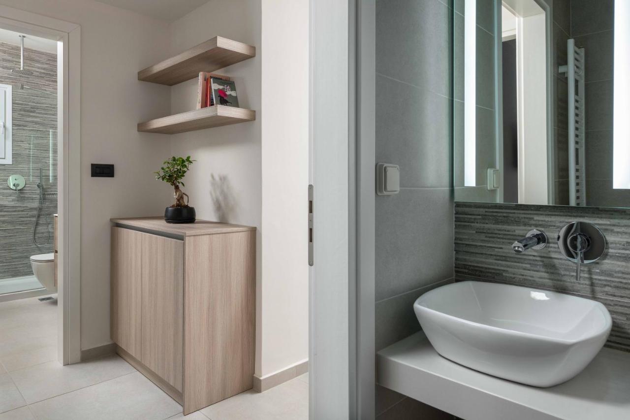 Kallia Sea Breeze - 3 Bedroom Apartment Rhodes City ภายนอก รูปภาพ