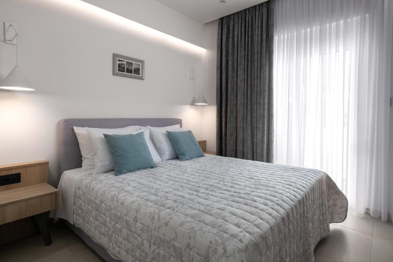 Kallia Sea Breeze - 3 Bedroom Apartment Rhodes City ภายนอก รูปภาพ