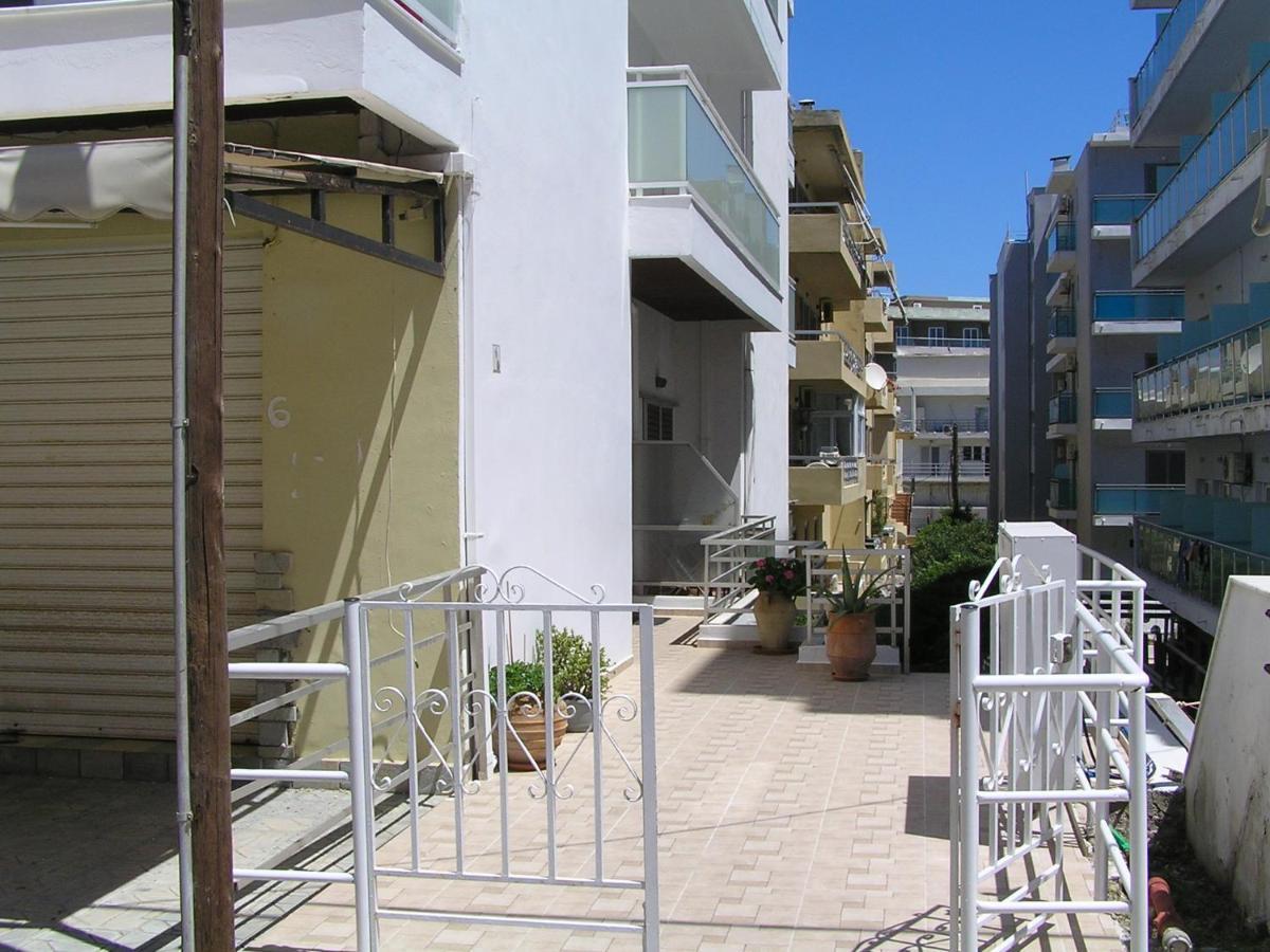 Kallia Sea Breeze - 3 Bedroom Apartment Rhodes City ภายนอก รูปภาพ