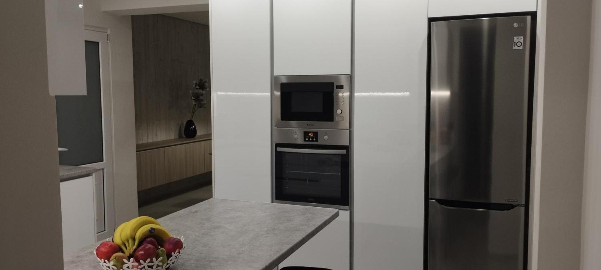 Kallia Sea Breeze - 3 Bedroom Apartment Rhodes City ภายนอก รูปภาพ