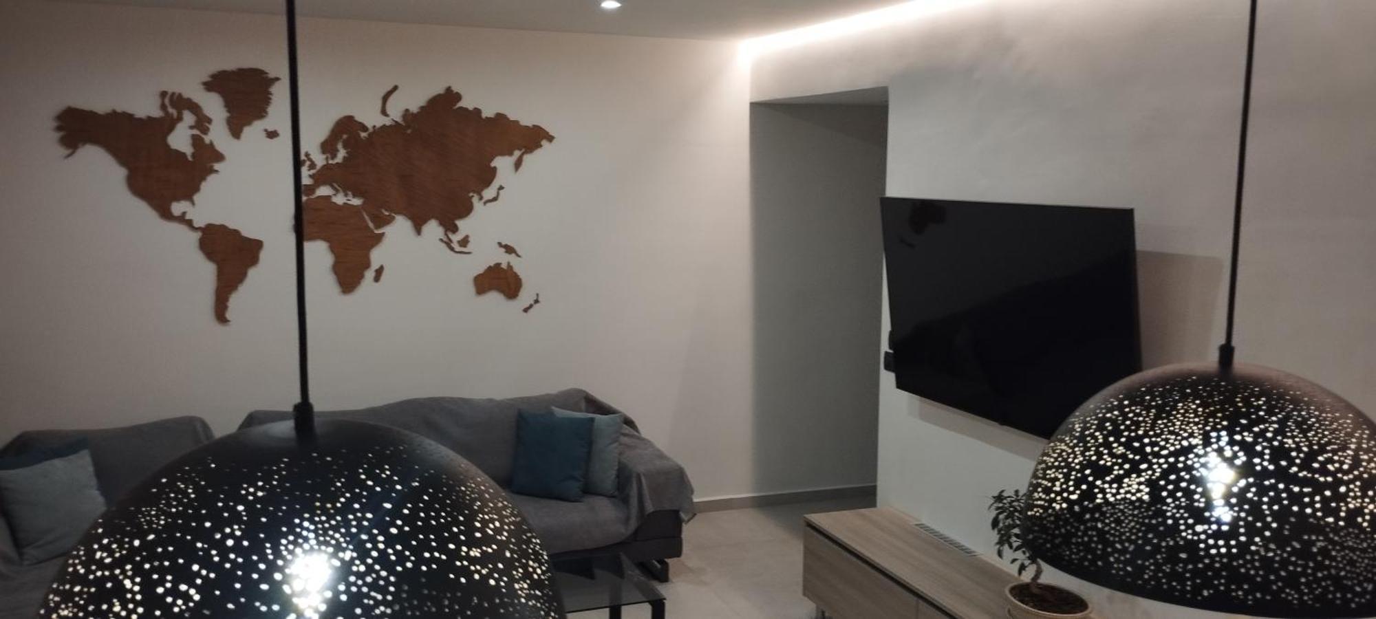 Kallia Sea Breeze - 3 Bedroom Apartment Rhodes City ภายนอก รูปภาพ